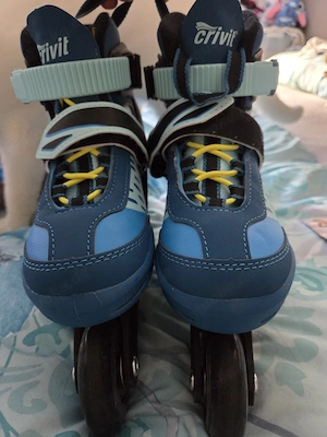 2 x Inliner Jungs Grösse 29 - 33
