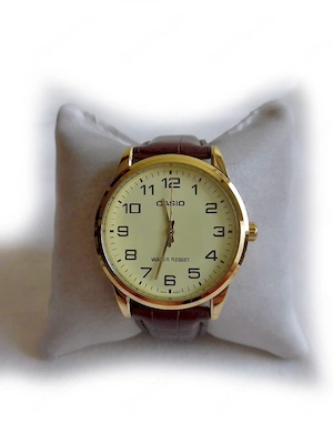 Armbanduhr von Casio