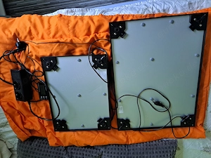 Headpanel für Reptilien  und Thermostat