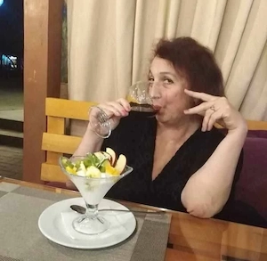 Eine Frau auf dem Höhepunkt ihrer Attraktivität sucht einen intelligenten ,zuverlässigen Mann