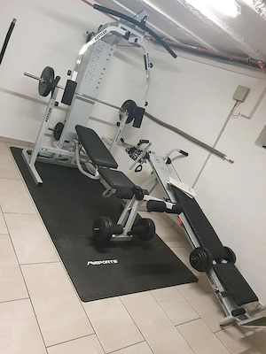 Kettler- Homegym - 2x Ganzkörpertrainer 