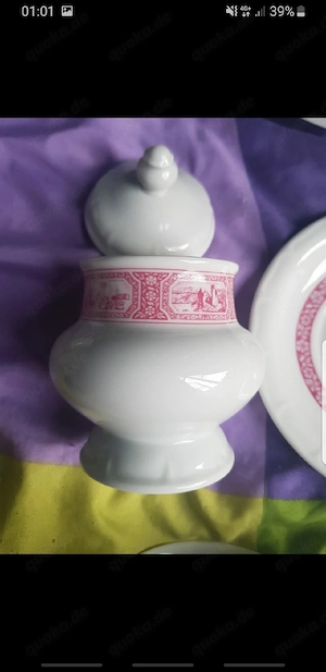 Heinrichs germany Porzellan 