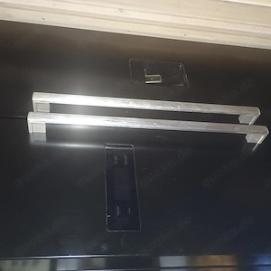 Side by Side kühl Gefrierkombination 