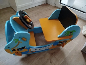 Schaukelschiff gebraucht 