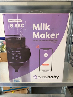 Baby Brezza Flaschenzubereiter