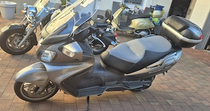 Burgman AN 650 zu verkaufen Bild 3