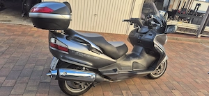 Burgman AN 650 zu verkaufen Bild 2