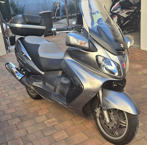 Burgman AN 650 zu verkaufen