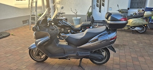 Burgman AN 650 zu verkaufen Bild 5