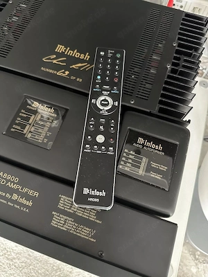 McIntosh MA8900 AC Limited Edition Makelloser Vollverstärker 8.2023 Full Set ! Bild 3