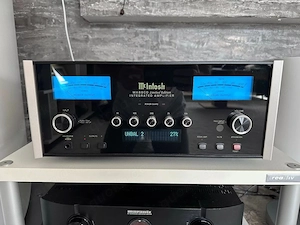 McIntosh MA8900 AC Limited Edition Makelloser Vollverstärker 8.2023 Full Set ! Bild 9