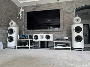 McIntosh MA8900 AC Limited Edition Makelloser Vollverstärker 8.2023 Full Set ! Bild 7
