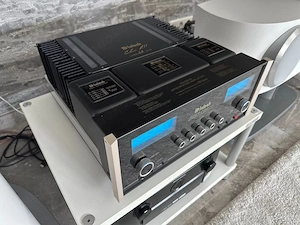 McIntosh MA8900 AC Limited Edition Makelloser Vollverstärker 8.2023 Full Set ! Bild 2