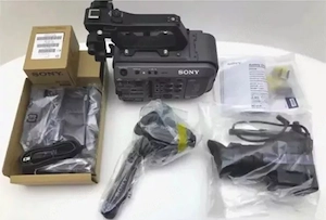 Sony PXW-FX9 XDCAM 6K Vollformatkamera Bild 3