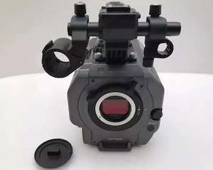 Sony PXW-FX9 XDCAM 6K Vollformatkamera Bild 4