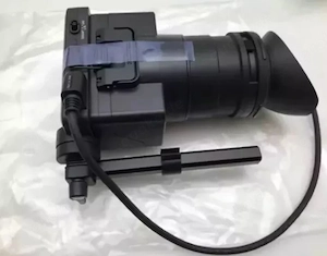 Sony PXW-FX9 XDCAM 6K Vollformatkamera Bild 2