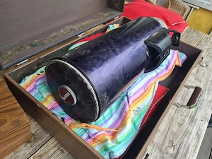 Questar Teleskop 7 Zoll mit Zubehör