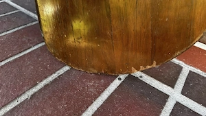 Flugzeugpropeller Reschke Eisernes Kreuz 1914 1. Weltkrieg Fliegertruppe Bild 9