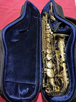 Selmer Reference 54 Alto Saxofon