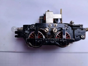 Märklin Triebwagen TWE 700 B Baujahre 1936-1939