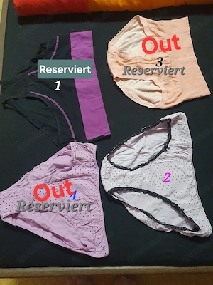 Biete meine getragene Wäsche, na neugierig geworden?