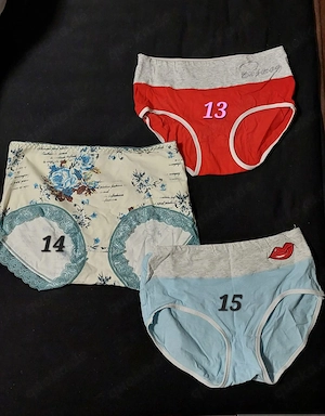 Biete meine getragene Wäsche (neugierig)?