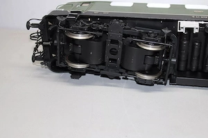 Kiss 245111 DCC Digital Elok Baureihe E41 072 DB grün Sound Spur 1 OVP