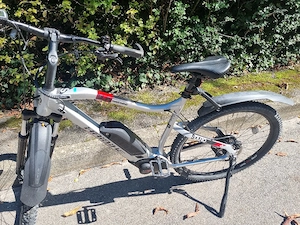 Haibike Hard Nine 2.0 E-Bike Bild 2