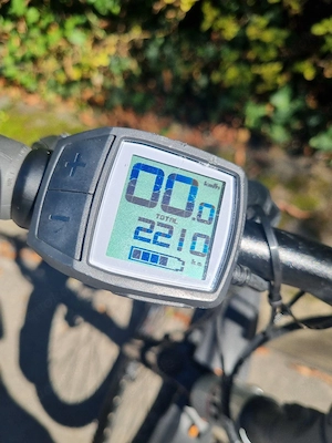 Haibike Hard Nine 2.0 E-Bike Bild 3