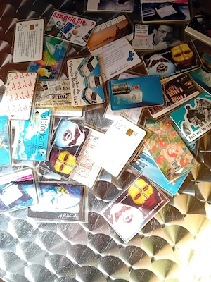 30 Telefonkarten Deutsche Telekom 