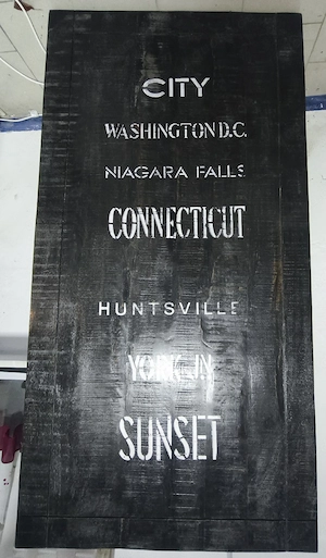 massivholz Tisch 180 x 90 