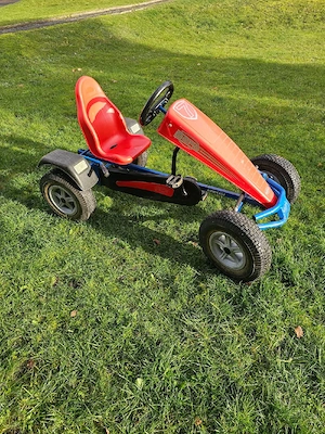 Kettcar von BERG - gebraucht, voll funktionsfähig, 370 Euro VB 