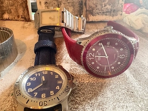 Esprit   Estrela  Armbanduhren 