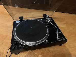 Lenco Plattenspieler 300411 mit Numak CC-1 Tonabnehmer