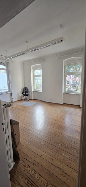 Büro 26qm in Bürogemeinschaft in bester Lage HD- Weststadt