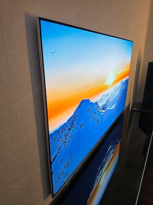 LG OLED G4 83 Zoll 83G48LW TV in OVP mit Garantie! UVP 8999  Bild 6