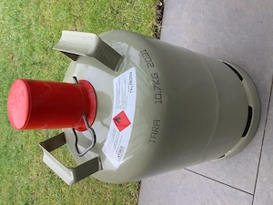Gasflasche 11 kg leer