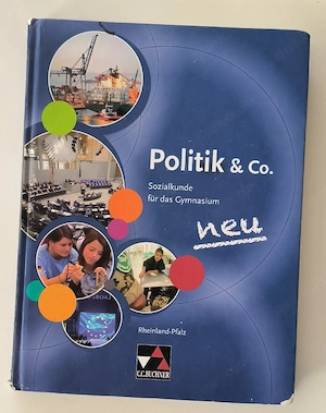 Politik & Co. Sozialkunde für das Gymnasium Schulbuch 