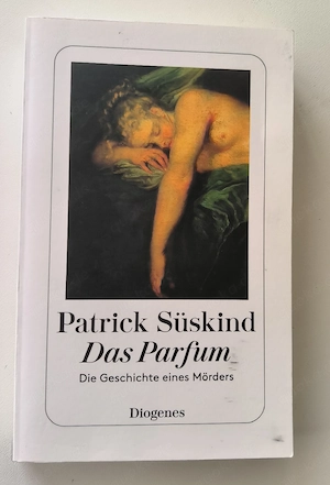 Das Parfüm von Patrick Süskind 