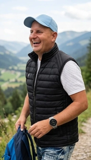 Junger Mann sucht Erotisches Abenteuer 