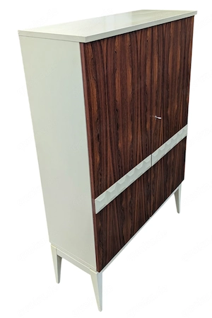 Mid-Century Highboard in Palisander Bild 3