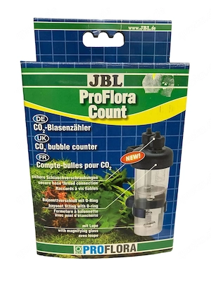 JBL Proflora CO2 Count