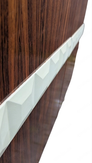 Mid-Century Highboard in Palisander Bild 6