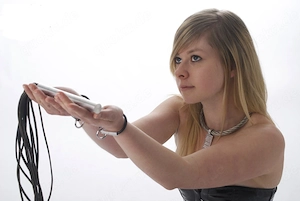 Du (w, devot, 18 - 50) willst Sklavin werden ...