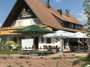 Verkaufe schönen Landgasthof Cafe mit Biergarten in einer wunderschönen Lage nahe FDS Schwarzwald
