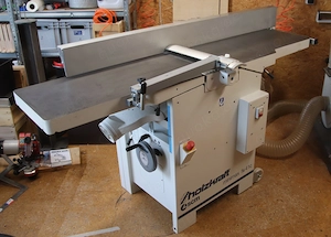 Abricht- und Dickenhobel holzkraft minimax fs41c