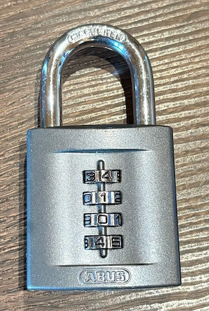 abus zahlenschloss