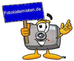 Fotobox für Eure Veranstaltung mieten