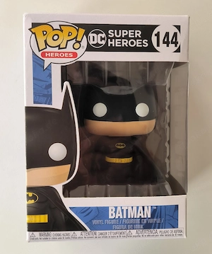 Batman Classic Pop Figur DC Super Heroes 144
