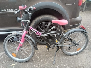 Kinder Fahrrad Mädchen 